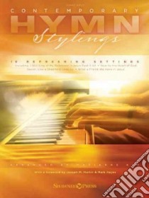 Contemporary Hymn Stylings libro in lingua di Kim Marianne (ADP)