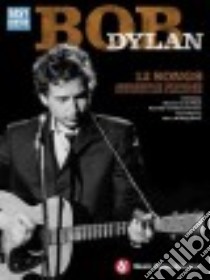 Bob Dylan libro in lingua di Dylan Bob (COP)