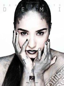 Demi Lovato libro in lingua di Lovato Demi (CRT)