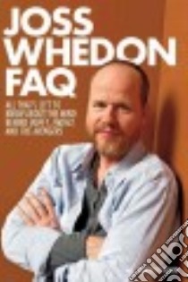 Joss Whedon Faq libro in lingua di O'hearn Hubert