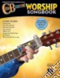 Chordbuddy Worship Songbook libro in lingua di Hal Leonard Publishing Corporation (COR)