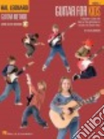 Guitar for Kids Book 2 libro in lingua di Johnson Chad