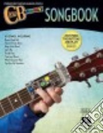 ChordBuddy Songbook libro in lingua di Hal Leonard Publishing Corporation (COR)