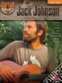 Jack Johnson libro in lingua di Johnson Jack (COP)