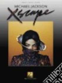 Xscape libro in lingua di Jackson Michael (COP)