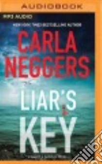 Liar's Key (CD Audiobook) libro in lingua di Neggers Carla, Monda Carol (NRT)