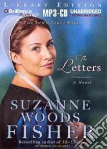 The Letters (CD Audiobook) libro in lingua di Fisher Suzanne Woods, McFadden Amy (NRT)