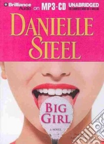 Big Girl (CD Audiobook) libro in lingua di Steel Danielle, McInerney Kathleen (NRT)