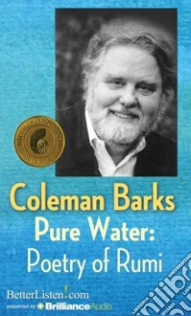Pure Water (CD Audiobook) libro in lingua di Barks Coleman