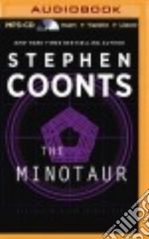 The Minotaur (CD Audiobook) libro in lingua di Coonts Stephen, Darcie Benjamin L. (NRT)