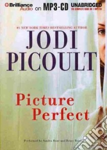 Picture Perfect (CD Audiobook) libro in lingua di Picoult Jodi, Burr Sandra (NRT), Reizen Bruce (NRT)