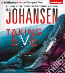 Taking Eve (CD Audiobook) libro in lingua di Johansen Iris, Rodgers Elisabeth (NRT)