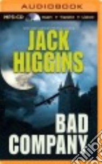 Bad Company (CD Audiobook) libro in lingua di Higgins Jack, Page Michael (NRT)
