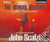 The Human Division (CD Audiobook) libro in lingua di Scalzi John, Dufris William (NRT)