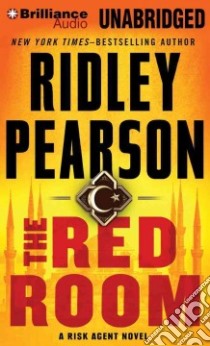The Red Room (CD Audiobook) libro in lingua di Pearson Ridley, Haberkorn Todd (NRT)