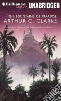 The Fountains of Paradise (CD Audiobook) libro in lingua di Clarke Arthur C., Vietor Marc (NRT)