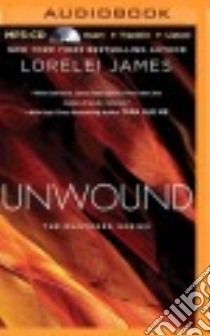 Unwound (CD Audiobook) libro in lingua di James Lorelei, Daniels Luke (NRT)