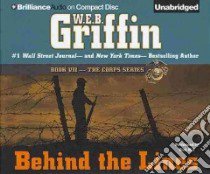 Behind the Lines (CD Audiobook) libro in lingua di Griffin W. E. B., Hill Dick (NRT)