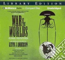War of the Worlds (CD Audiobook) libro in lingua di Anderson Kevin J. (EDT), Andrews MacLeod (NRT), Silverberg Robert (CON), Willis Connie (CON), Williams Walter Jon (CON)