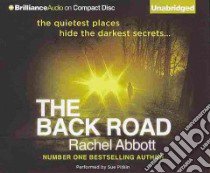 The Back Road (CD Audiobook) libro in lingua di Abbott Rachel, Pitkin Sue (NRT)