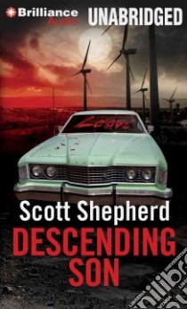 Descending Son (CD Audiobook) libro in lingua di Shepherd Scott, Podehl Nick (NRT)