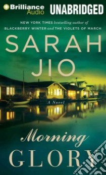 Morning Glory (CD Audiobook) libro in lingua di Jio Sarah, Durante Emily (NRT)