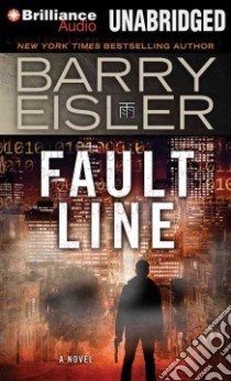 Fault Line (CD Audiobook) libro in lingua di Eisler Barry