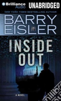 Inside Out (CD Audiobook) libro in lingua di Eisler Barry