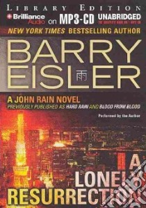 A Lonely Resurrection (CD Audiobook) libro in lingua di Eisler Barry