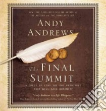 The Final Summit (CD Audiobook) libro in lingua di Andrews Andy