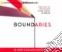 Boundaries (CD Audiobook) libro in lingua di Cloud Henry, Townsend John, Fredricks Richard (NRT)
