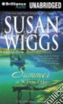 Summer at Willow Lake (CD Audiobook) libro in lingua di Wiggs Susan, Bean Joyce