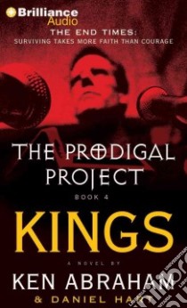 Kings (CD Audiobook) libro in lingua di Abraham Ken, Hart Daniel, Hill Dick (NRT)