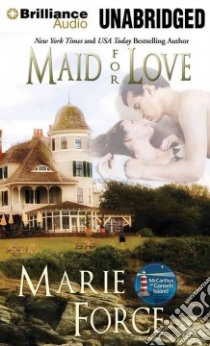 Maid for Love (CD Audiobook) libro in lingua di Force Marie, Fielding Holly (NRT)