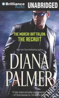The Recruit (CD Audiobook) libro in lingua di Palmer Diana, McLaren Todd (NRT)