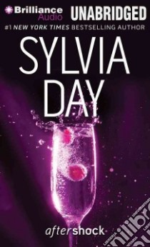 Aftershock (CD Audiobook) libro in lingua di Day Sylvia, McFadden Amy (NRT)