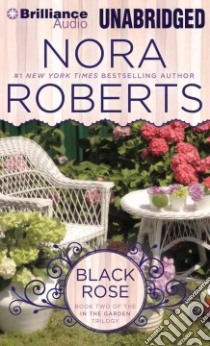 Black Rose (CD Audiobook) libro in lingua di Roberts Nora, Breck Susie (NRT)