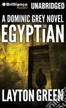 The Egyptian (CD Audiobook) libro in lingua di Green Layton, Berkrot Peter (NRT)