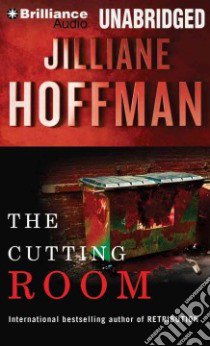 The Cutting Room (CD Audiobook) libro in lingua di Hoffman Jilliane, Dawe Angela (NRT)