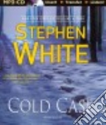 Cold Case (CD Audiobook) libro in lingua di White Stephen, Hill Dick (NRT)