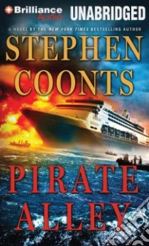 Pirate Alley (CD Audiobook) libro in lingua di Coonts Stephen, Dove Eric G. (NRT)