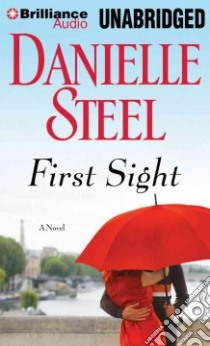First Sight (CD Audiobook) libro in lingua di Steel Danielle, Morey Arthur (NRT)