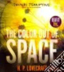 The Color Out of Space (CD Audiobook) libro in lingua di Lovecraft H. P., Strong Christopher (NRT)