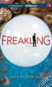 Freakling (CD Audiobook) libro in lingua di Krumwiede Lana, Podehl Nick (NRT)