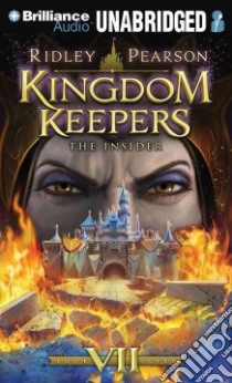 Kingdom Keepers (CD Audiobook) libro in lingua di Pearson Ridley, Andrews MacLeod (NRT)