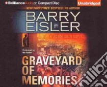 Graveyard of Memories (CD Audiobook) libro in lingua di Eisler Barry