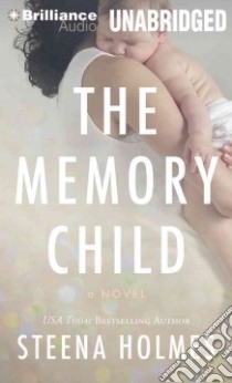 The Memory Child (CD Audiobook) libro in lingua di Holmes Steena, McFadden Amy (NRT)