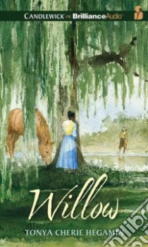 Willow (CD Audiobook) libro in lingua di Hegamin Tonya Cherie, Edwards Janina (NRT)