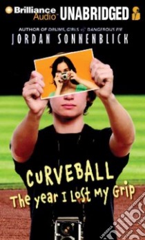 Curveball (CD Audiobook) libro in lingua di Sonnenblick Jordan, Daniels Luke (NRT)