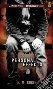 Personal Effects (CD Audiobook) libro in lingua di Kokie E. M., Podehl Nick (NRT)